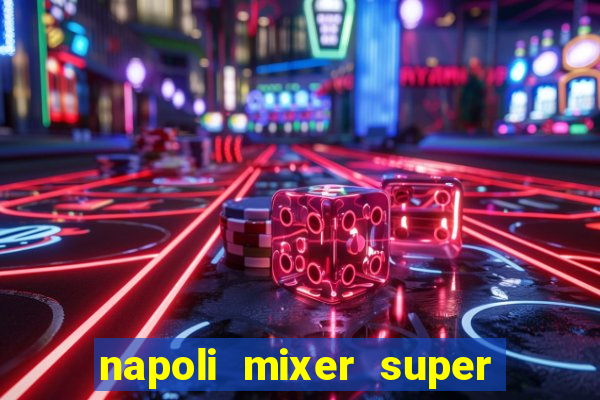 napoli mixer super dj djm-2900s